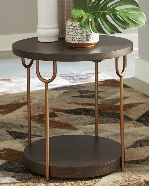 Chairside & End Tables – HomeSource Furniture