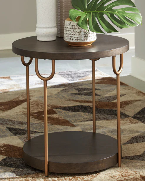 Chairside & End Tables
