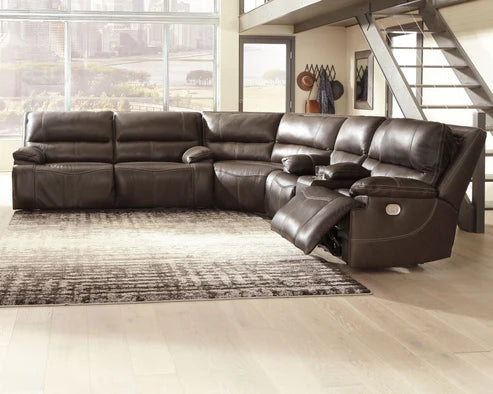 Reclining Sectionals