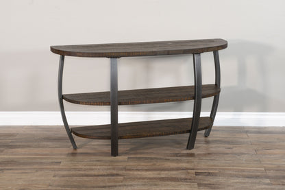 Homestead - 30" Sofa Table - Tobacco Leaf