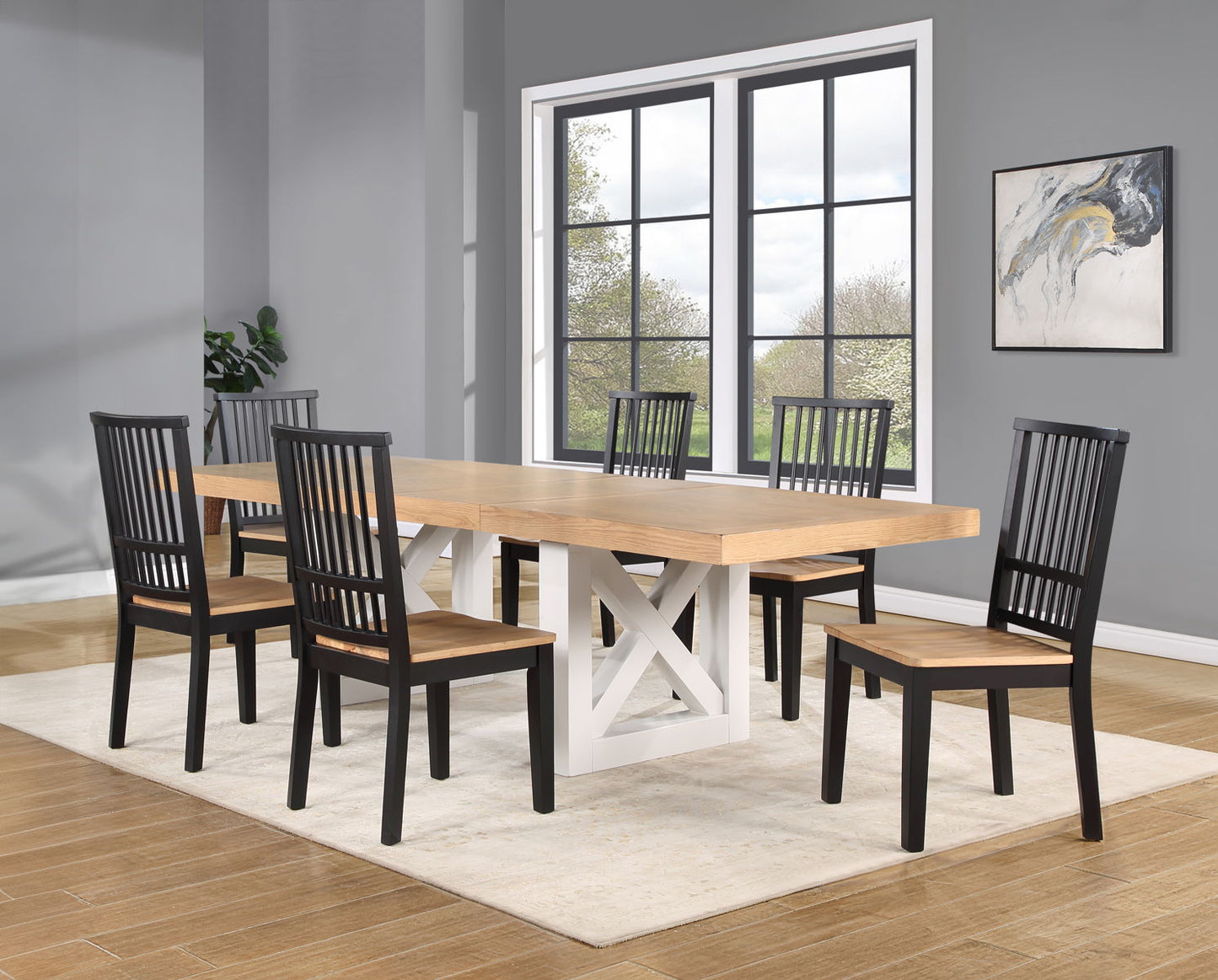 Magnolia - Dining Set