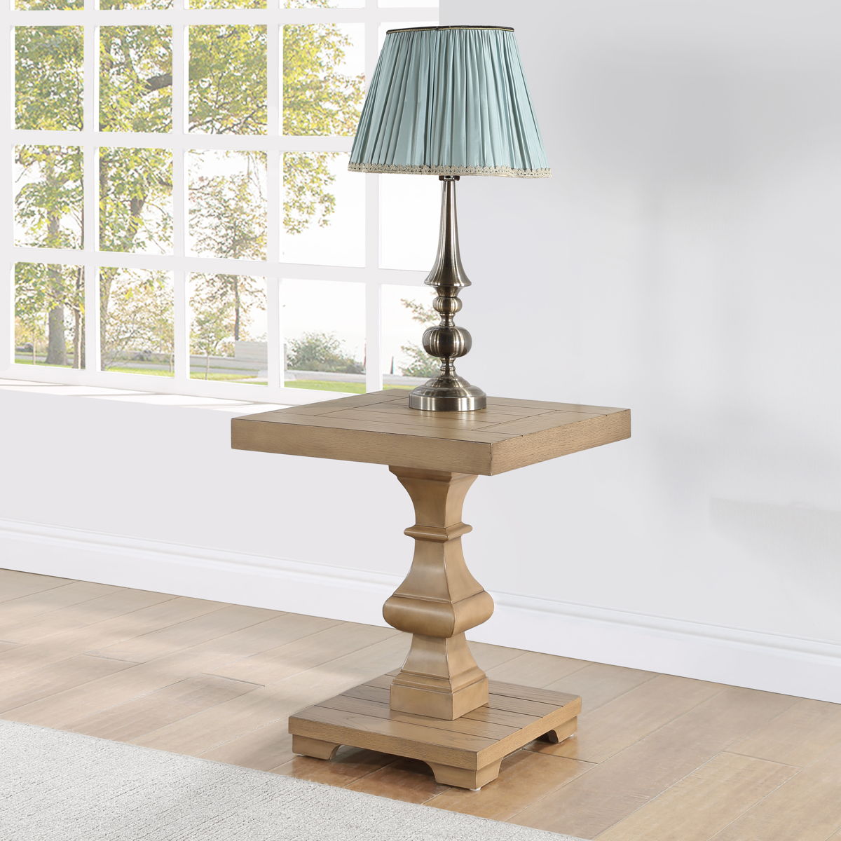 Dory - Square End Table