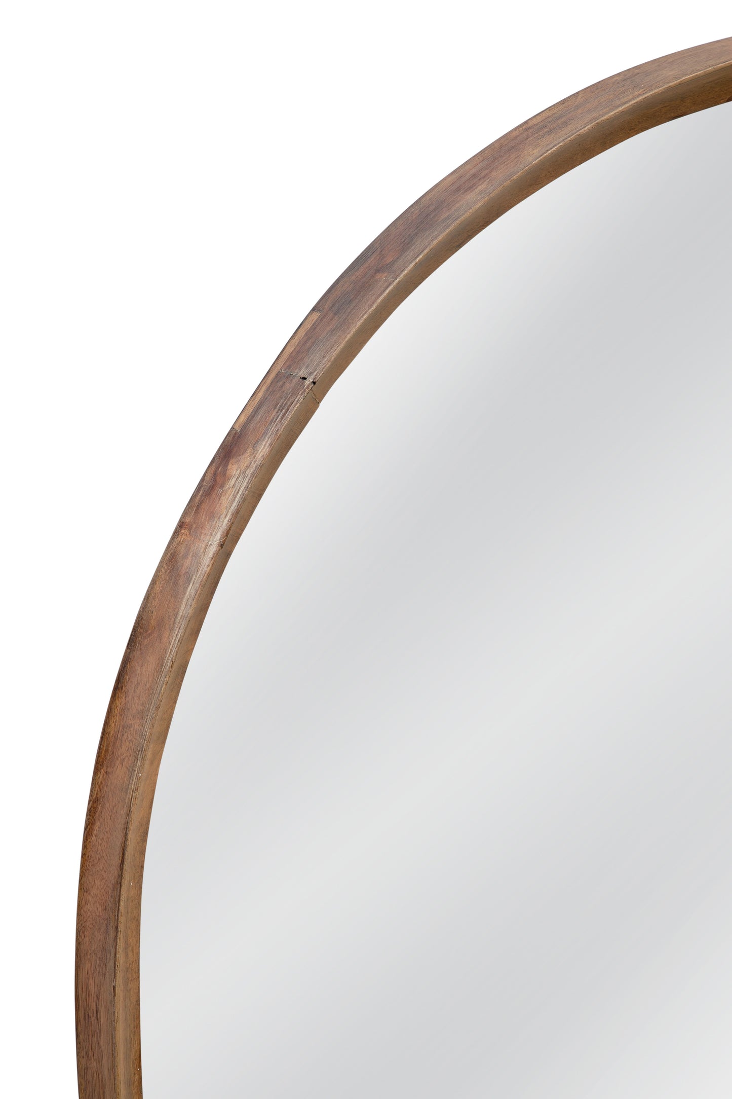 Richards - Wall Mirror - Brown