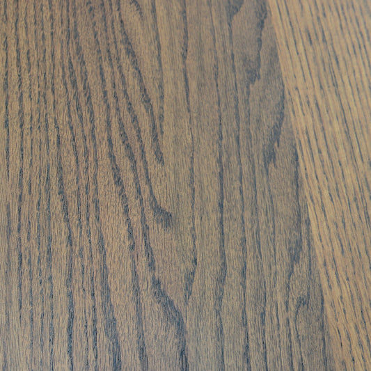 Colonial Oak - Trestle Table - Weathered Chestnut