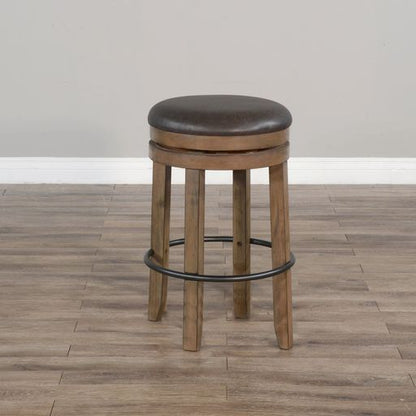 Doe Valley - Swivel Stool