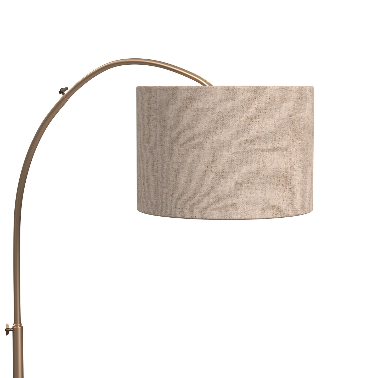 Draper - Floor Lamp - Beige