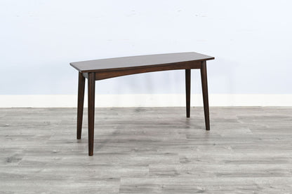 Rectangular Living Room Table - Coffee Bean