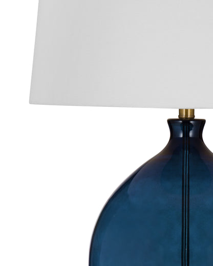 Sierra - Table Lamp - Blue