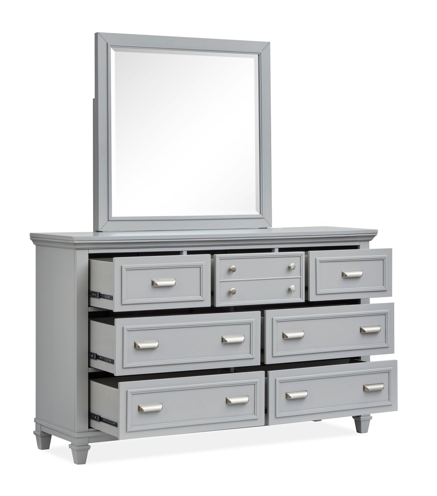 Charleston - Drawer Dresser