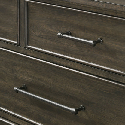 Hawthorne - Chest - Burnished Clay