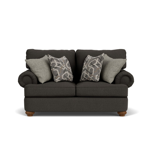 Patterson - Fabric Loveseat