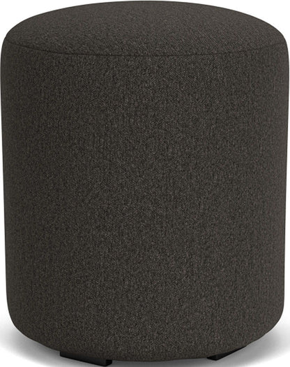 Pouf - Fabric Ottoman