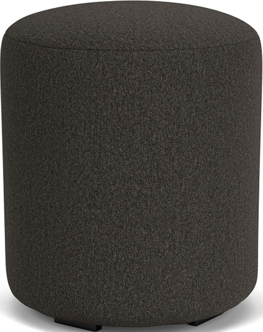 Pouf - Fabric Ottoman