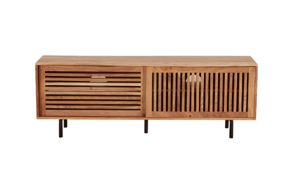 Bauhaus Natural TV Stand