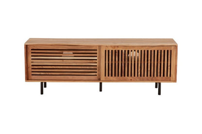 Bauhaus Natural TV Stand