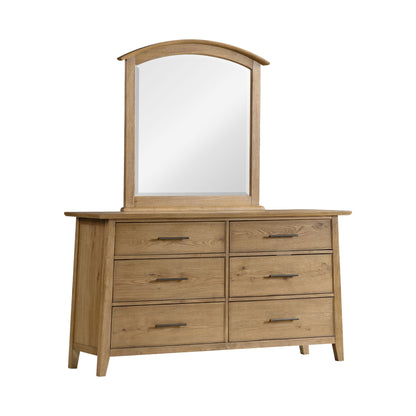 Jackson - Dresser - Golden Oak