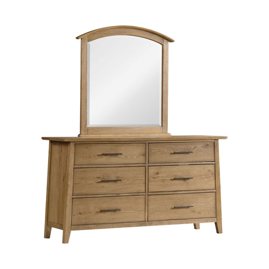 Jackson - Dresser - Golden Oak