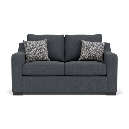 Quinn - Loveseat - Dark Gray