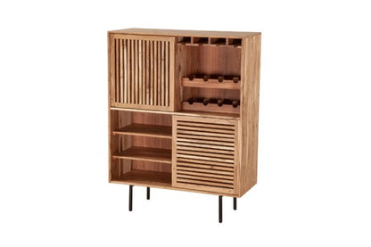 Bauhaus Bar Wine & Liquor Cabinet