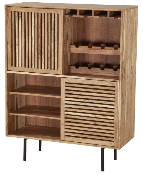 Bauhaus Bar Wine & Liquor Cabinet