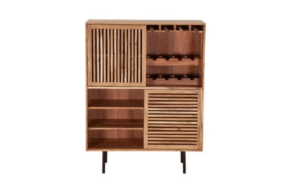 Bauhaus Bar Wine & Liquor Cabinet