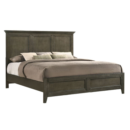 San Mateo - Bed