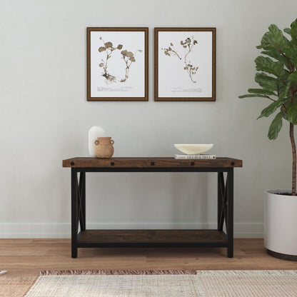 Carpenter - Sofa Table