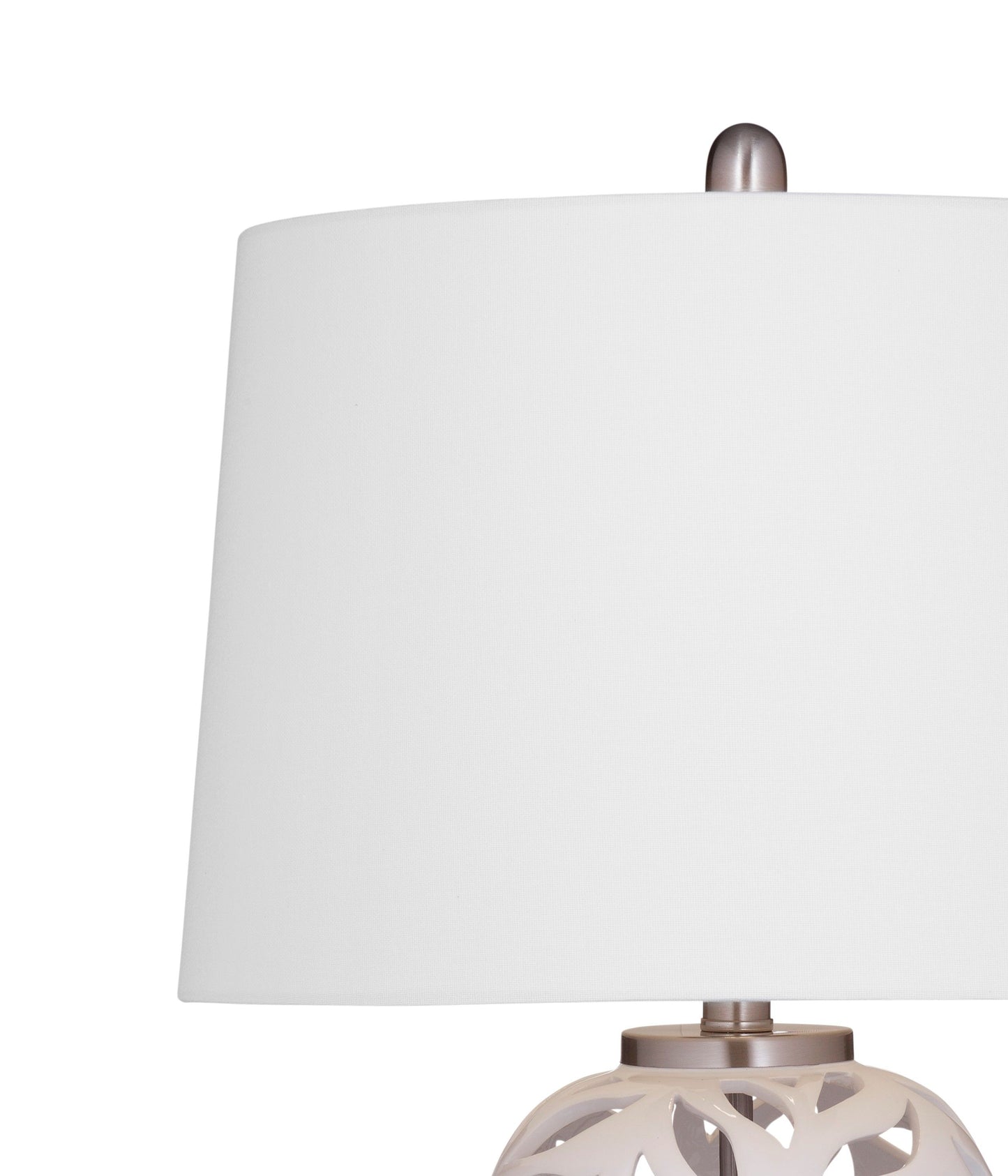 Willow - Table Lamp - White