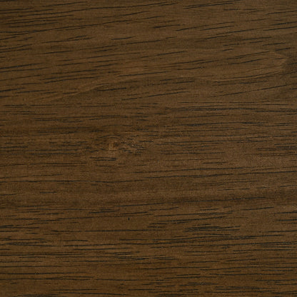 Andover - King Arch Bed - Walnut
