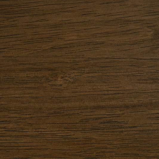 Andover - King Arch Bed - Walnut