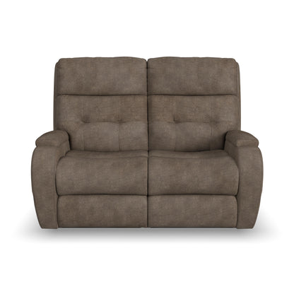 Strait - Power Reclining Loveseat