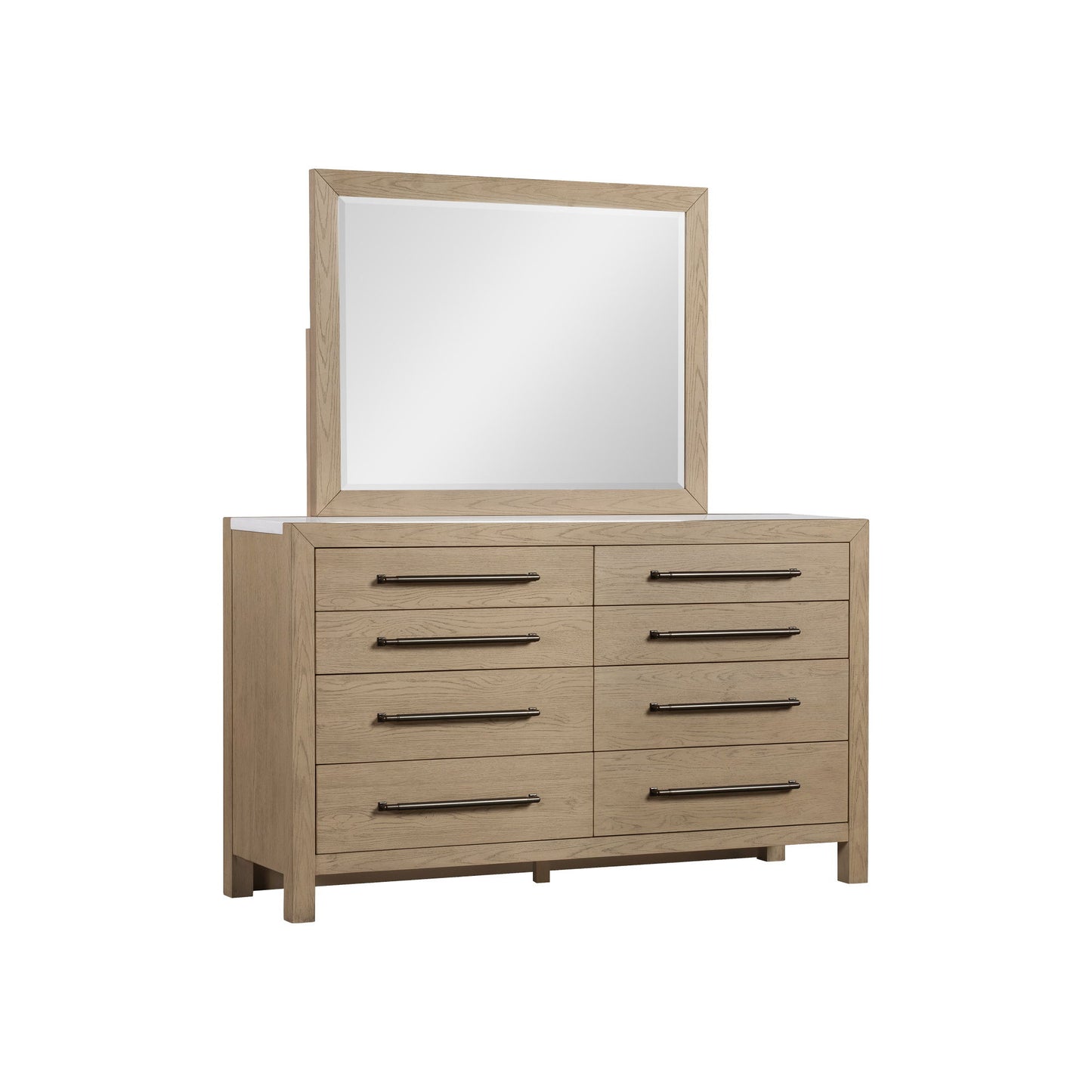 Cornerstone - Mirror - French Oak