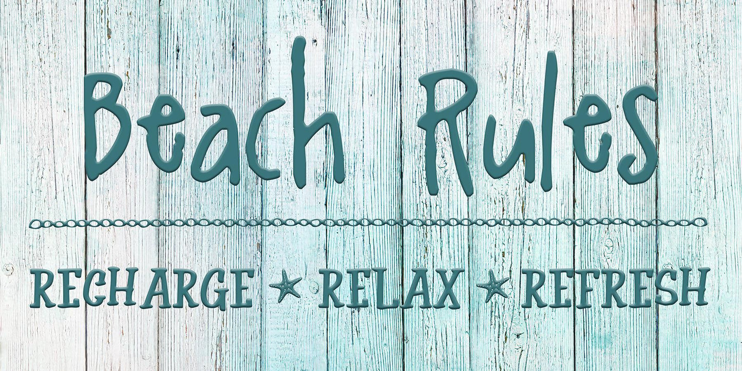 Small - Recharge By Natalie Carpentieri - Light Blue