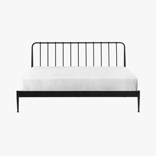Metal Beds - Farmhouse Metal Bed