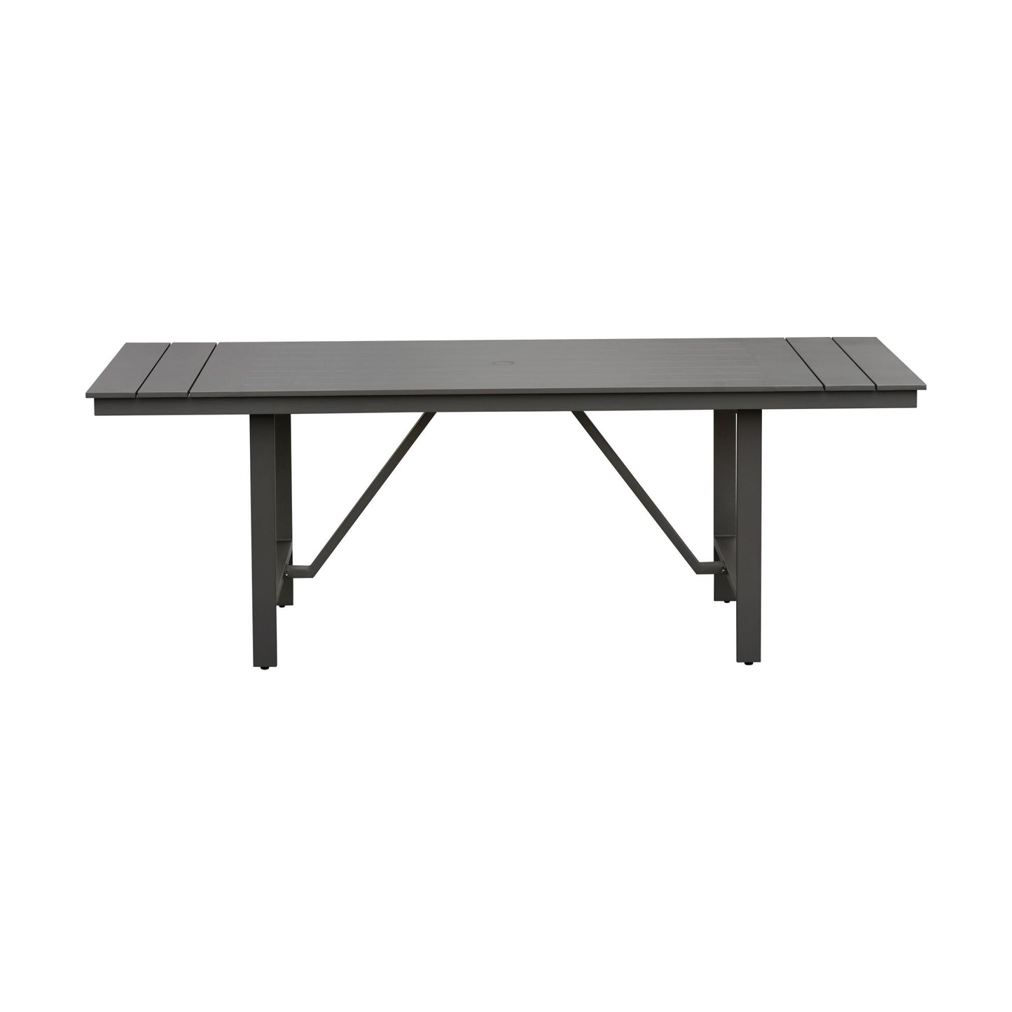 Navarro - Outdoor Dining Table - Mocha