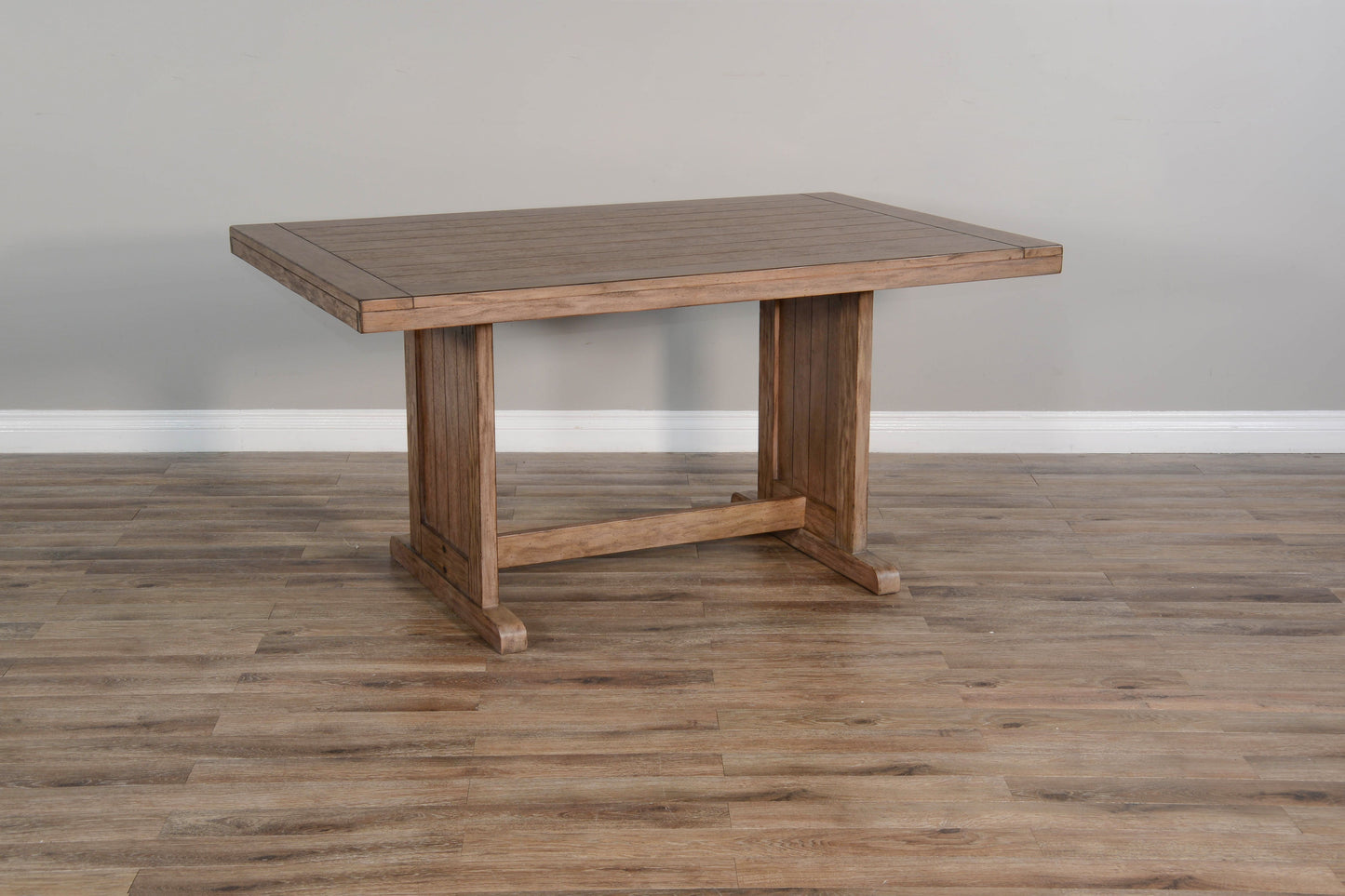 Doe Valley - Table - Dark Brown