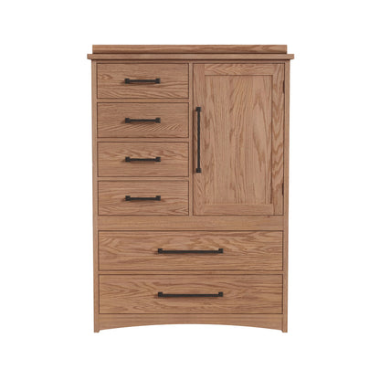 Oak Park - Gentleman's Chest - Taupe