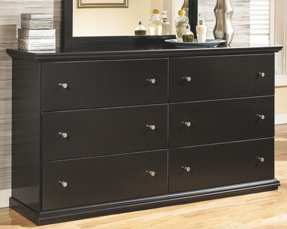 Maribel - Bedroom Set With Bolt On Bed Frame