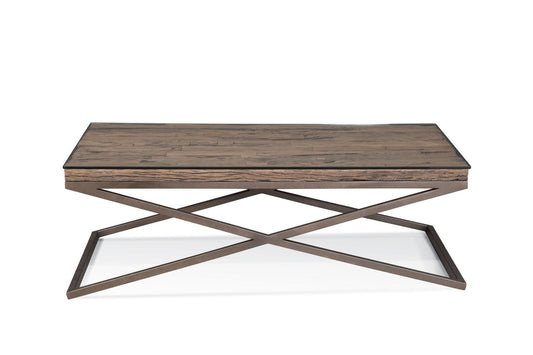 Cambria - Coffee Table - Brown