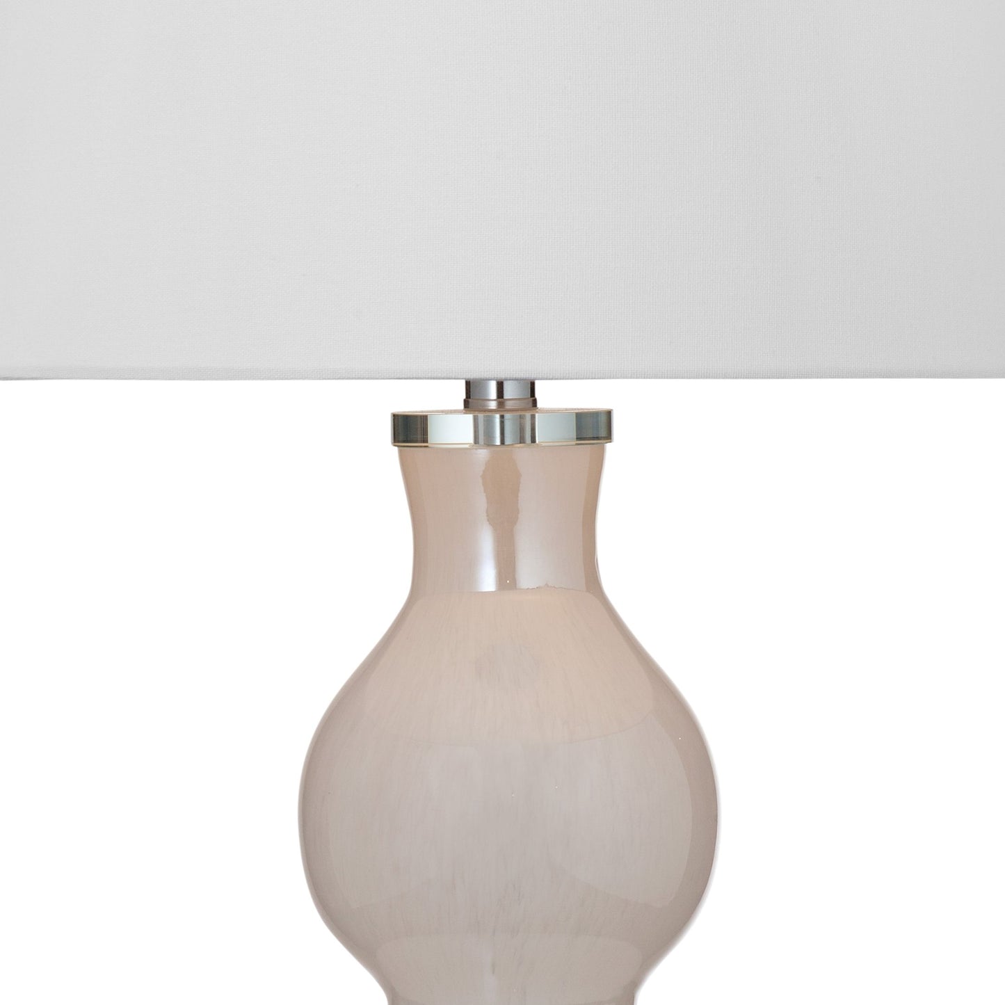 Thayer - Table Lamp - Silver