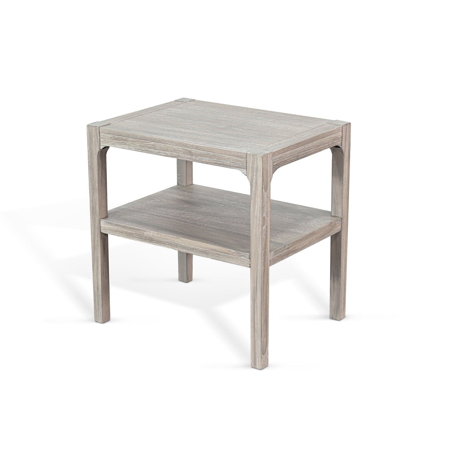 Rectangular Table - Wheat