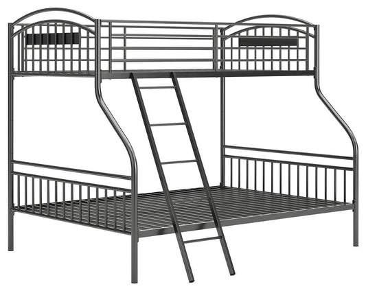 Lanceburg - Bunk Bed With Ladder