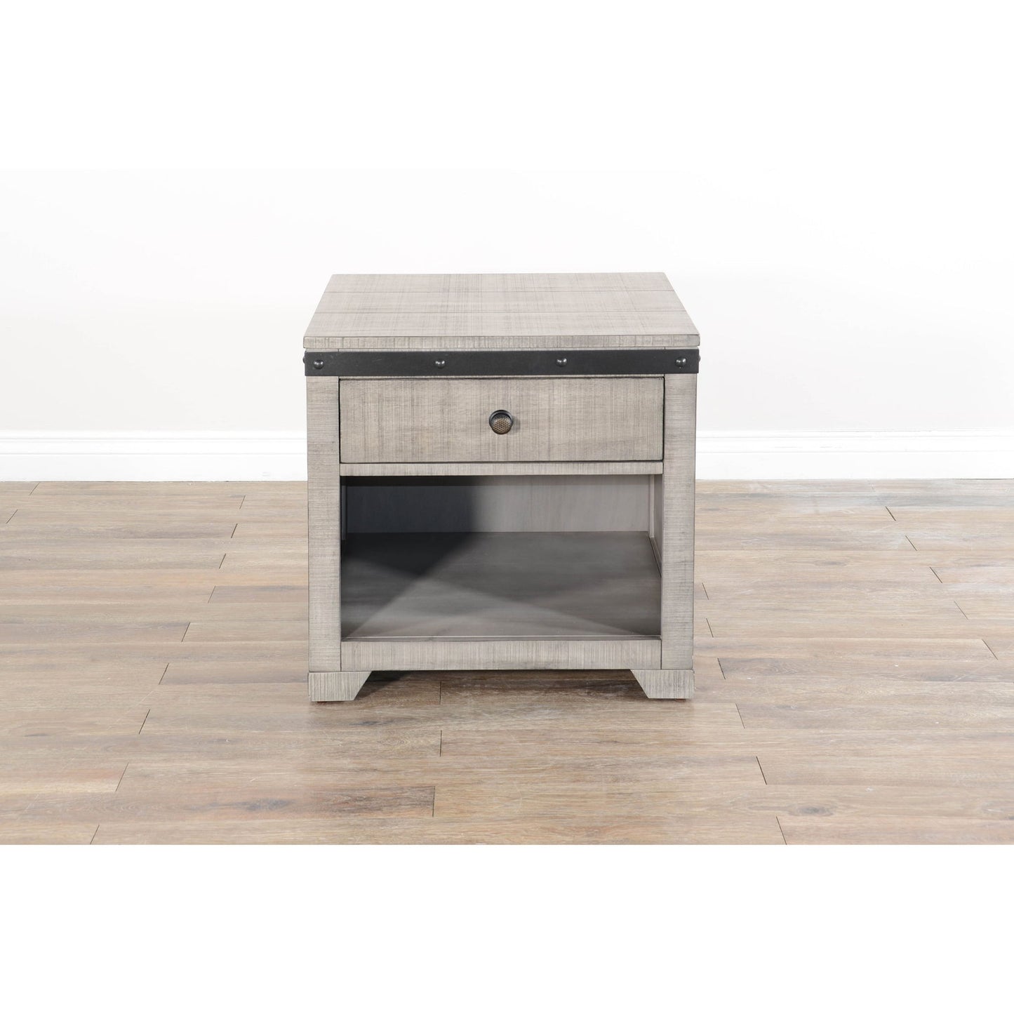 Alpine - Traditional Mahogany Wood Table