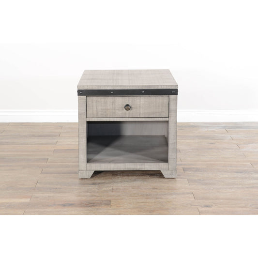 Alpine - Traditional Mahogany Wood Table