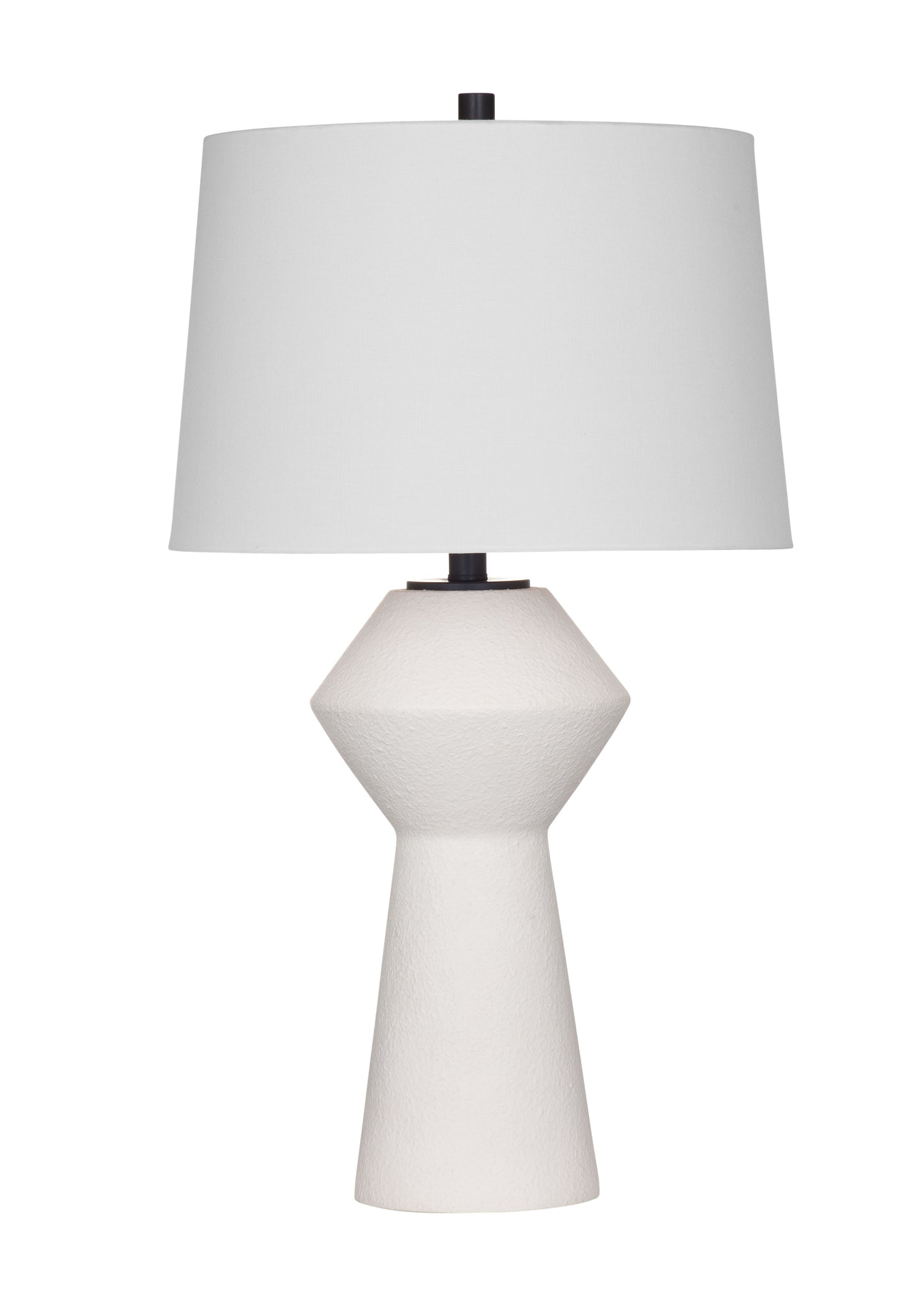 Ella - Table Lamp - Matte White