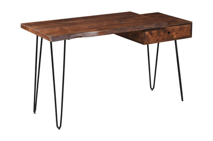 Nature's Edge Home Office Live Edge Desk