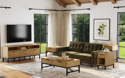 Newport - TV Console