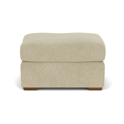 Blanchard - Fabric Ottoman