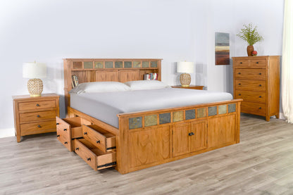 Sedona - Storage Bed