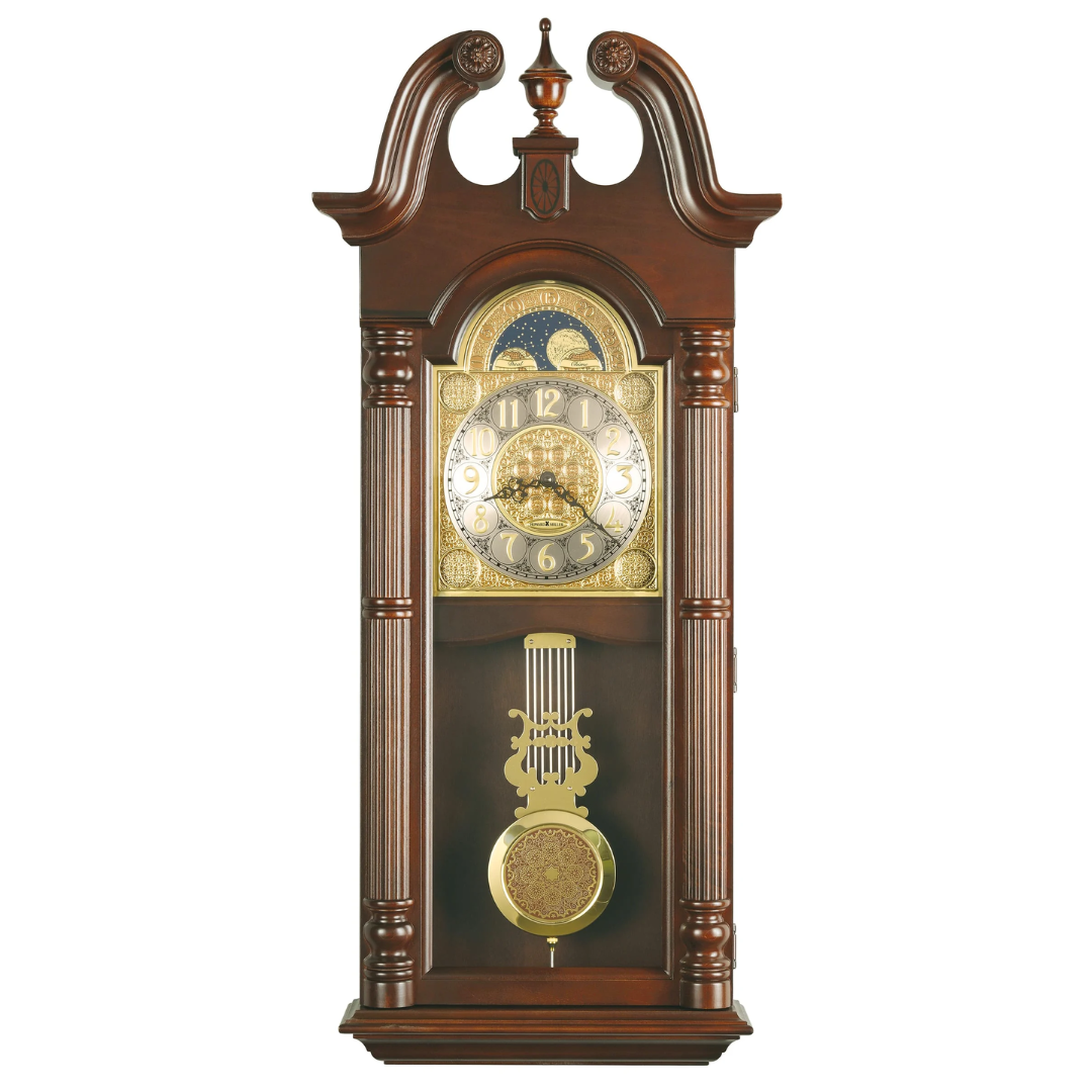 Howard Miller Maxwell Pendulum Wall Clock